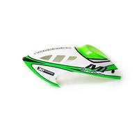 OMPHOBBY M1 V3 PRO RC Elicottero Parti OSHM1263 Baldacchino-Verde Ricambio Originale per OMP M1-V3 Elicotteri Telecomando Accessori Ricambio