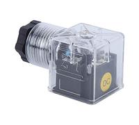 Omquot 15 * 10 * 3 5 Parti Solénoid Coil Valve Idraulica Tensione Trasparente Accessori Universali DC24 Dustpro Solénoid Bobina