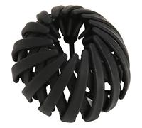 Omquot 4 fermagli per capelli a coda di cavallo, eleganti e resistenti, per acconciature curate, per feste, trucchi, cucinare