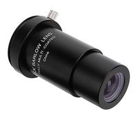 Omquot Accessorio per telescopio astronomico con lente ingrandente 5X per l'osservazione chiara della luna e del pianeta 1,25 pollici