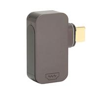 Omquot Adattatore di interfaccia multimediale magnetico 4K HD per visualizzazione dell'immagine chiara, immagini 3D, per laptop, telefono, TV
