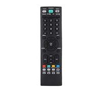 Omquot AKB33871414 Telecomando TV - Efficiente telecomando multifunzione per M228WD M197WD - Grandi tasti per un facile utilizzo - Adatto per tutta la famiglia