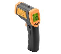 Omquot AR320 Termometro a Infrarossi Senza Contatto Display LCD a Risposta Rapida per le Industrie del Riscaldamento e della Refrigerazione