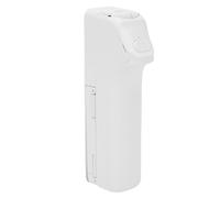 Omquot Asta per selfie Bluetooth tascabile estensibile per telefono compatto per Vlogging, supporto girevole a distanza senza fili per telefoni iOS 2,55-4,33" (bianco)