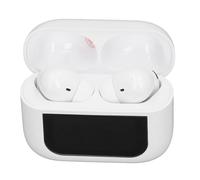Omquot Auricolari Wireless con HiFi e Custodia di Ricarica Touchscreen per Esercizi Sportivi - Bluetooth 5.4, Design Ergonomico, 2 unità (#2)