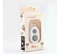 Omquot Autoscatto con Otturatore per Fotocamera Bluetooth Wireless Portatile per Autoritratti IOS e Distanza di Comunicazione di 30 Piedi