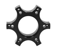 Omquot Base Adattatore per Ruota da Gioco con stabilità e Controllo Superiori per Giochi T300RS, Lega di Alluminio, 70 Mm, 8 Accessori (#1)