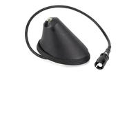 Omquot Base per antenna da tettuccio auto, in plastica nera resistente, per 6 2003-2008, per Solara Cabrio
