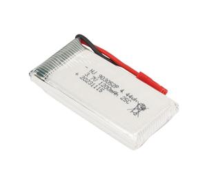 Omquot Batteria LiPo a lunga durata da 1200 mAh con protezione da sovraccarico per un tempo di gioco più lungo. Adatto per sostituzione X5SW
