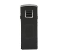 Omquot Batteria per drone RC da 3,7 V, 1800 mAh, lunga durata, per H1, S9, K7, Ky603, Ky605, accessorio di alimentazione durevole