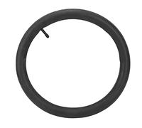 Omquot Camere d'aria durevoli in gomma butilica per bicicletta da strada, con valvola Schrader per il ciclismo, adatto per ruote da 12 a 18 pollici (16 x 1,75/2,125 pollici)