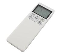 Omquot Controller del Climatizzatore RLA502A700B Sostituzione del Telecomando per Uso Domestico Materiale ABS Resistente Funzionamento Facile