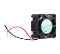 Omquot Controller di velocità elettrico RC ESC con ventola per auto RC EZRUN-60A/35A, facile installazione e smontaggio, ingresso batteria NiMH/Li-ion, principalmente per QUICRUN30A, 5-12V, 1