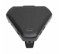 Omquot Convertitore di Giochi per Dispositivi Mobili con Effetti di Luce Connessione Cablata per Giochi Tablet per Telefono Adattatore Multiporta Compatto e Pratico