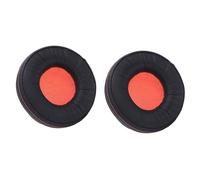Omquot Cuscinetti auricolari in memory foam e pelle proteica di ricambio per siberia 840 800, qualità del suono migliorata, installazione senza sforzo, 2 x cuscinetti auricolari per cuffie