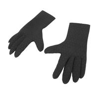 Omquot da Immersione in Neoprene da 3 Mm Caldi e, Impugnatura Flessibile per lo Snorkeling, il Surf e la da Diporto, 2 Paia (S)