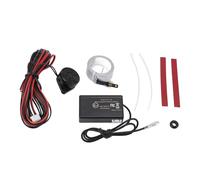 Omquot di sensore di retromarcia a induzione elettromagnetica, allarme buzzer durevole per la sicurezza 'auto, kit di retromarcia, 12 V