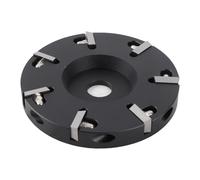 Omquot Disco da taglio per zoccoli, strumento efficiente e durevole per animali da allevamento, mucche, bovini, cavalli, per frese HL-Q7H-II