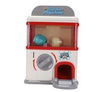 Omquot Distributore interattivo per bambini, dispenser di giocattoli in capsule per figure sorprendenti, gioco sensoriale divertente per bambini dai 3 anni in su