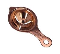 Omquot Divisore per Uova in Acciaio Inossidabile 304 Separatore (Oro