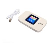 Omquot Dongle SIM WiFi, Slot per Scheda Micro SIM Funzionamento Semplice Router WiFi 4G 150 Mbps Elevata Sicurezza per le Aziende