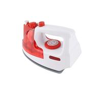 Omquot Ferro da stiro Realistico per Bambini, compatto e sicuro per fare seminare, design vibrante per lo sviluppo delle capacità motorie, dimensioni 7,48 x 4,13 x 3,94 pollici (ferro da stiro)
