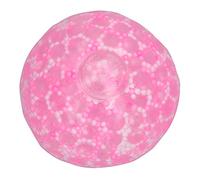 Omquot Giocattolo con Palla Antistress, Palla di Decompressione da Spremere per Alleviare lo Stress Nei Bambini Sopra i 3 Anni, Materiale Morbido TPR, 1 unità (Rosa)