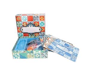 Omquot Gioco di carte strategiche per bambini, prendere decisione, interazione genitore-figlio, tipo di articolo, gioco da tavolo strategico per bambini