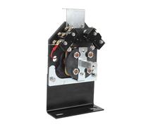 Omquot Gruppo Interruttore Avanti e Indietro per Carrello da Risposta Rapida Ad Alte Prestazioni per Carrello da 36V 1989-1994 Metallo in Plastica Resistente