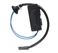 Omquot Interruttore di Rilascio del Coperchio del Bagagliaio del Portellone Posteriore, Interruttore di Rilascio del Portellone Posteriore 95034856 Anti-crepa Perfetta per l'auto