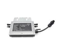 Omquot Inverter WiFi Efficiente 800 W con MPPT per Collegamento alla Rete Solare - in Tempo Reale per l'ottimizzazione dell'energia - Adatto per uso domestico o piccole centrali
