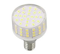 Omquot Lampada a Mais E14 Lampadina LED a Risparmio Energetico da 10 W Luminosa per Uso Domestico e in Giardino Materiale ABS 1000LM (Bianco 6000K-6500K)