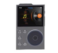 Omquot Lettore MP3 HiFi senza perdita con tecnologia audio avanzata per un suono di qualità da studio. Lettore musicale per gli amanti a musica