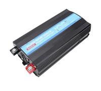 Omquot L'inverter sinusoidale puro da 500 W alimenta in modo efficiente dispositivi elettronici per l'energia solare dei veicoli