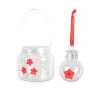 Omquot Mangiatoia per uccelli in plastica durevole, motivo floreale, mangiatoia per uccelli selvatici per decorazione da giardino
