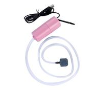 Omquot Mini Pompa di Ossigeno USB per Un'ossigenazione Efficiente e un Funzionamento Silenzioso per la Pesca Domestica e All'aperto, Materiale ABS, 1 unità (#3)