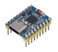 Omquot Mini Scheda di Sviluppo C6 per Prestazioni Wireless Migliorate Supporto WiFi 6 BLE 5 da 2,4 GHz per Progetti IoT e Prototipazione