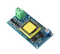 Omquot Modulo Convertitore Boost DC Regolabile in Continuo per gli Appassionati di Produzione di Energia 1 Modulo Convertitore Boost DC