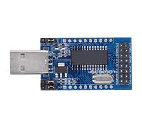 Omquot Modulo Convertitore Porta USB, Chip CH341A Versatile, Supporta Porte