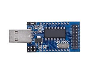 Omquot Modulo Convertitore Porta USB, Chip CH341A Versatile, Supporta Porte