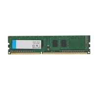 Omquot Modulo di memoria desktop affidabile DDR3 1600 MHz per prestazioni più veloci, Plug and Play per PC desktop (4 GB)