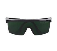 Omquot Occhiali di Sicurezza Lunghezza Regolabile per Esperimenti Ottici di Tatuaggio Protezione per gli Occhi UV400 200-2000nm