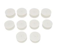 Omquot Organizer per bobine per altoparlanti, 10 pezzi, supporto per bobine per cavi altoparlanti e bobine induttori, materiale ABS