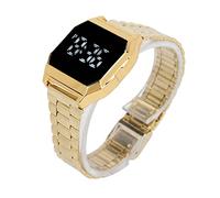 Omquot Orologio Sportivo Digitale a LED per Studenti con Controllo Touch e Funzione Luce Notturna per L'uso Quotidiano (#2)