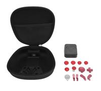 Omquot Pacchetto Componenti Controller di Gioco Accessori Completi con Custodia e Dock di Ricarica per Series 2 con Levette Paddle D Pad