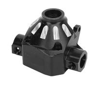Omquot Parti di Aggiornamento Durevoli Dell'alloggiamento Centrale Dell'asse Anteriore RC per il Pacchetto in Lega di Alluminio Axial SCX10 Pro 1/10 RC Crawler