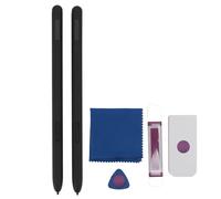 Omquot Pennino capacitivo di ricambio per telefono Z Fold 4, ad alta sensibilità, 4096 livelli, 2 pezzi, per tutte le funzioni del menu (nero)