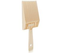 Omquot Pettine gui piatto, pettine professionale parrucchiere, per uno styling preciso con livellamento dell'acqua