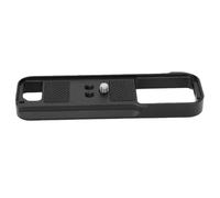 Omquot Piastra di montaggio inferiore per fotocamera leggera e resistente per XE5, cuscinetti in gomma, design antiscivolo per fotografi professionisti