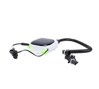 Omquot Pompa per Paddle Board, Gonfiatore Elettrico Leggero con Spegnimento Automatico per Kayak Gonfiabili, Barche e Materassini, Materiale ABS, 1 unità